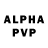 Alpha PVP Crystall Liubov Loseva